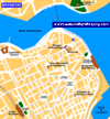 Mappa di Brindisi