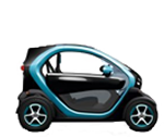 Electric car rental in Ostuni