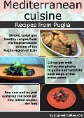 Mediterranean cuisine - Recipes from Puglia
