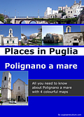 Places in Puglia: Polignano a mare