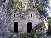 Sanctuary of Saint - Ostuni, Puglia