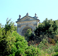 Santuario di Santo Oronzo di Ostuni, Puglia
