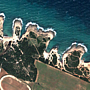 Veduta aerea di Costa Merlata, Ostuni