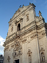 Basilica of San Martino in Martina Franca