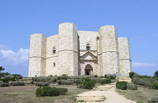 Castles in Puglia