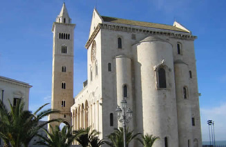 Cathedrals in Puglia