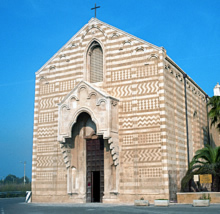 Chiesa di Santa Maria del Casale Brindisi