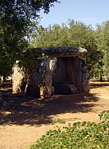 Dolmen of Montalbano