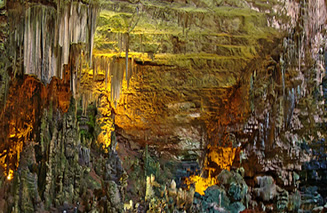 Grottoes of Castellana
