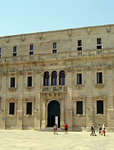 Palazzo del Seminario di Lecce