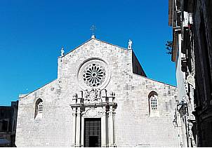 Chatedral of Santa Maria Annunziata - Otranto