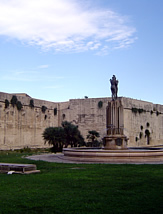 Castle Carlo V di Lecce