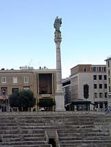 Obelisco di Sant'Oronzo a Lecce
