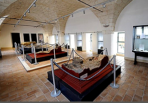 Museum of Civiltà preclassiche della Murgia meridionale