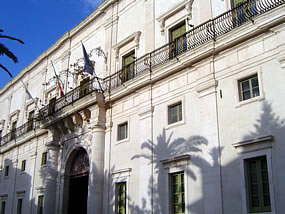Palazzo Ducale of Martina Franca