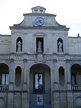 Palazzo Arcivescovile of Lecce